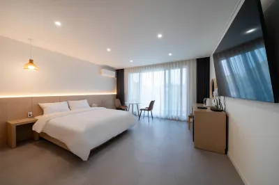 인천(을왕리) 더 휴 실미도 주변 호텔