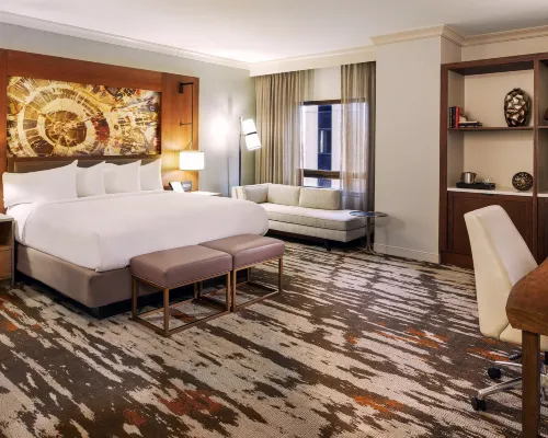 Hilton Denver City Center Hotels in Denver