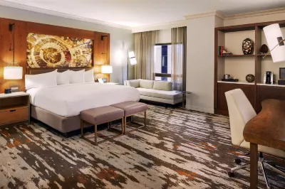 ฮิลตัน เดนเวอร์ซิตี้เซ็นเตอร์ โรงแรมใน