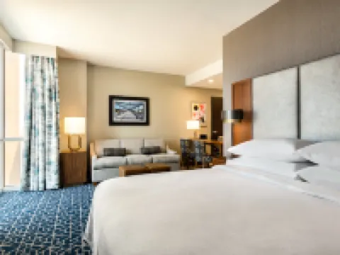 Embassy Suites Denton Convention Center Hotels in Denton