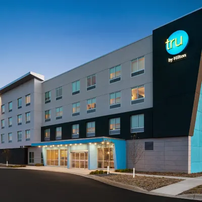 Tru by Hilton Duluth Mall Area Hotels near Hillside Sport Court Park