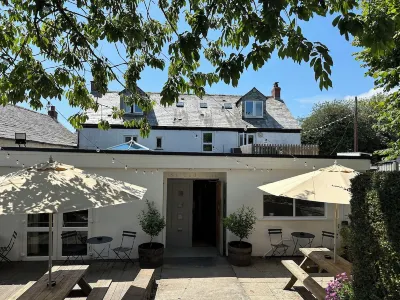 St Tudy Inn Hotel a Camelford