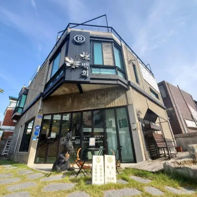 Becky Guesthouse Hotel a Jeonju