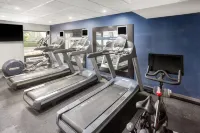 Hampton Inn Joliet-I-55 - Gym