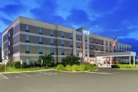 Home2 Suites by Hitlon Bordentown Hotel di Burlington County