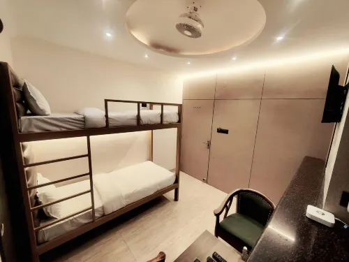 Sbd Hotel - 3성급