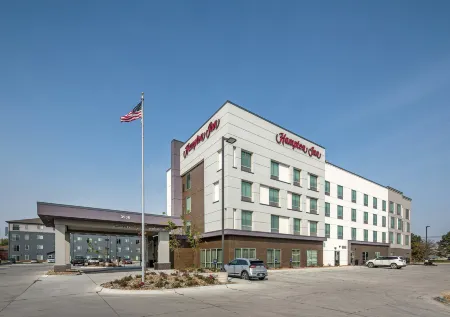 Hampton Inn Columbus NE Отели в г. Platte County