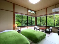 Miyoshino Sakuraan Hôtels à : Kawakami