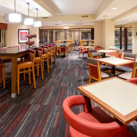 Hampton Inn Minneapolis-St. Paul/Eagan (Mall of America Area)