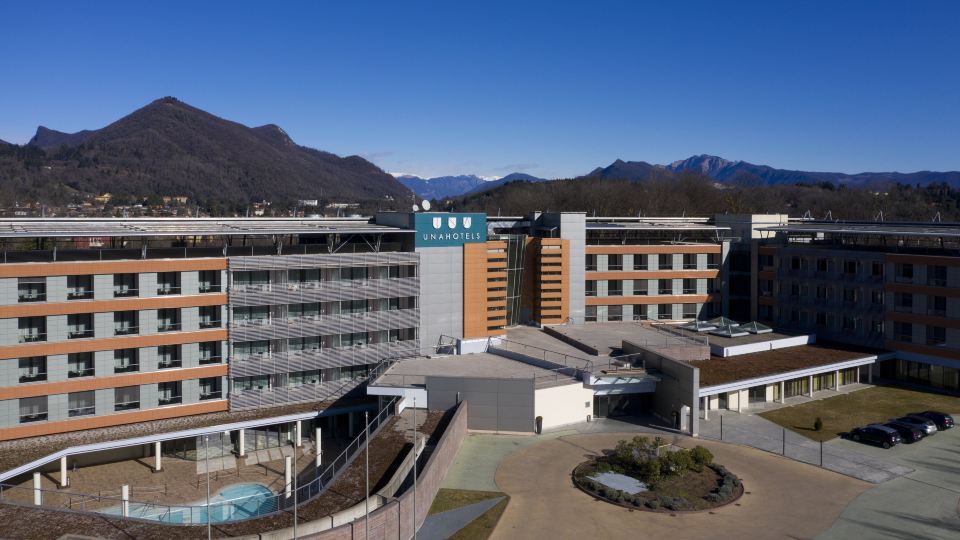 UNA HOTELS Varese