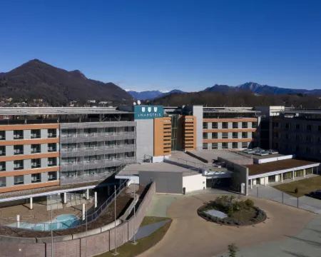 UNA HOTELS Varese Hotel a Varese