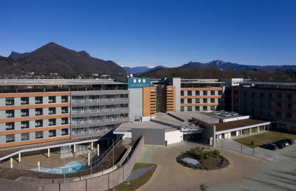 UNA HOTELS Varese