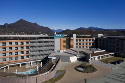 UNA HOTELS Varese Hotel in zona Seconda Cappella (Visitazione)