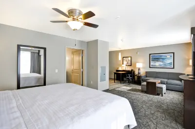 Homewood Suites by Hilton Las Vegas City Center Hoteles en Paradise