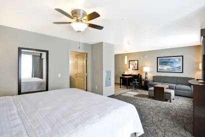 拉斯維加斯市中心Homewood Suites by Hilton