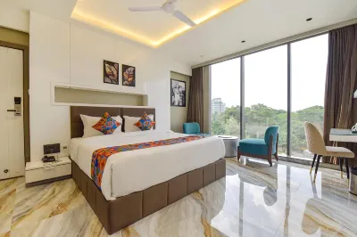 FabHotel Prime the Grey Circle Hotels in Indore