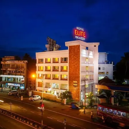Hotel Elite Palazzo