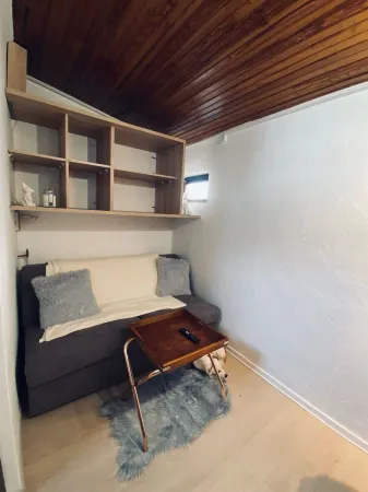 Stud'hotel: Studette Plein Centre Valberg Отели в г. Пеон