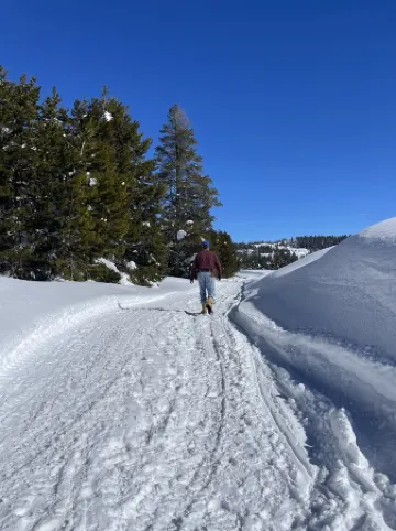 After Ski Private Hot Tub Near Bear Valley