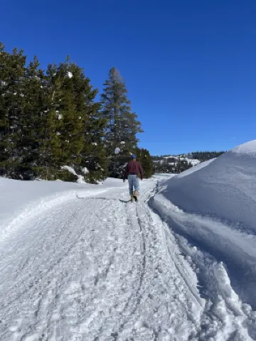 After Ski Private Hot Tub Near Bear Valley