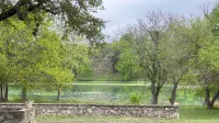 Riverfront Luxury On the Guadalupe - Experience Hill Country's Finest
