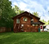The Raven Lodge in Abbott Loop