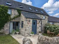 Tranquil Barn Conversion Near Matlock