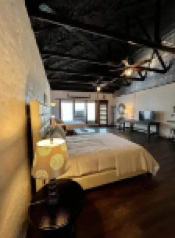 Grandma's Castle Downtown Jasper, AR 賈斯珀酒店