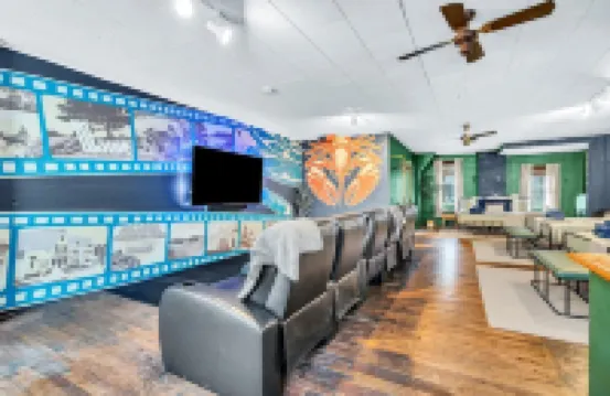 Acadia Historic Home with Theater and Hot Tub