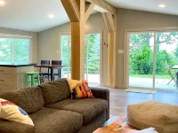 Chic, Private Cabin with Stunning Hudson River Views Hotels in Esopus