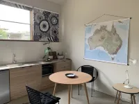 Inner city garden studio in the heart of Footscray