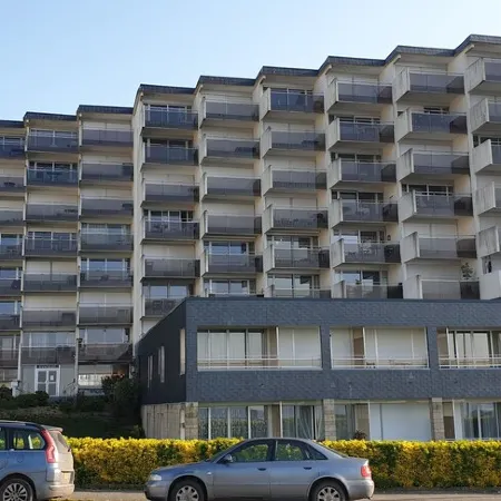 Beautiful Balcony Sea View Apartment in the center of Concarneau
