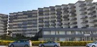Beautiful Balcony Sea View Apartment in the center of Concarneau - balcony