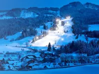 Vacation apartment in the Allgäu in Nesselwang, near Alpspitzbahn Hotels in Nesselwang