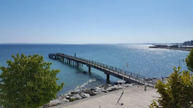 Modern apartment by the sea in the old town of Sassnitz (FW2)