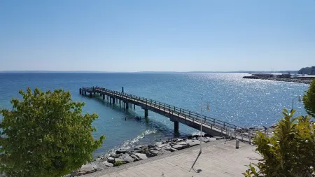 Modern apartment by the sea in the old town of Sassnitz (FW2)