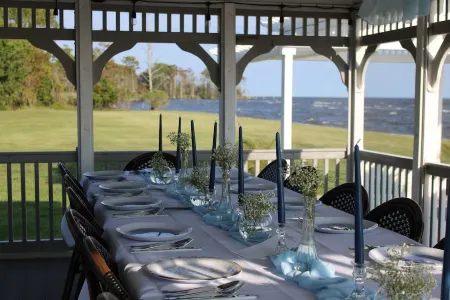 Eastern NC Country Estate~ Panoramic Water Views~ Stunning Sunsets~ Mini-Resort