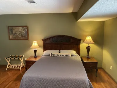 Heber Hideaway~5minute walk to the lake :)