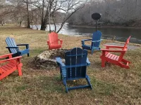 The Ruby River - Phenomenal Riverfront Cabin Hotels in Cowee