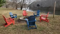 The Ruby River - Phenomenal Riverfront Cabin