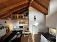 wonderful apartment with connection to public transportation to Munich