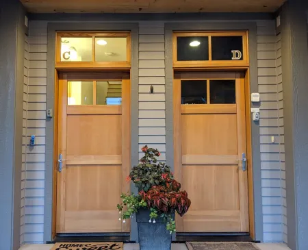 Downtown Loft on Lupfer