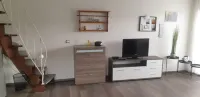 Vacation apartment with dog in Cuxhaven Sahlenburg Apartment 4