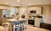 One Love Oasis 3BR Retreat Hotels in Smithfield