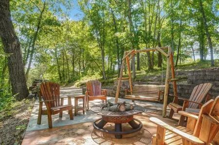 Adalee - Table Rock Lake, Roaring River, Eureka Springs, Dogwood Canyon