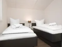 Holiday house "Am Salzhaff" with proximity to the beach and the Baltic Sea on the island of Poel