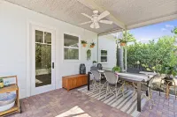 Boho Chic~ A perfect family vacation home, minutes from Sanibel Island فنادق في فورت مايرز