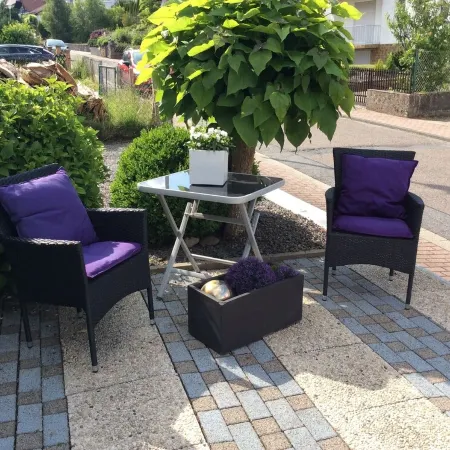 Modern and spacious attic apartment in Abtsteinach im Odenwald