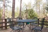 Twin Rock Tree House - Vintage Cabin