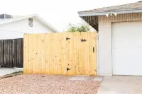 Stylish & Modern Studio in Phoenix ~ QueenBed Hotel a Maryvale